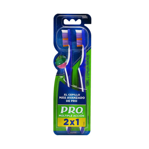 Cepillo dental multiple accion 2x1 precio Cepillo dental multiple accion 2x1 precio