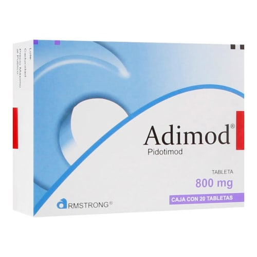 Adimod 20 tabletas 800mg Adimod 20 tabletas 800mg