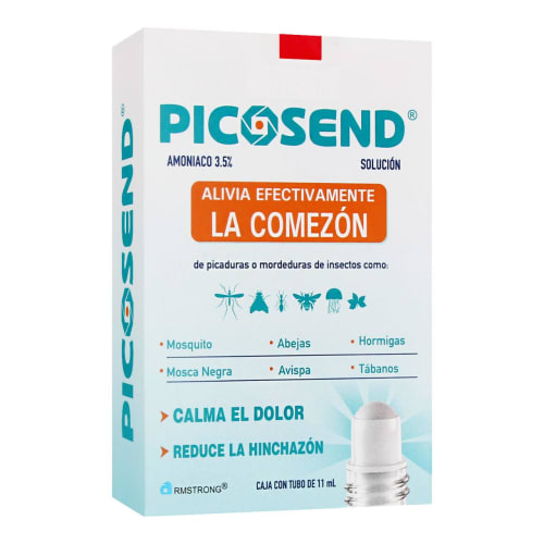 Picosend 3.5 % solución 11ml Picosend 3.5 % solución 11ml