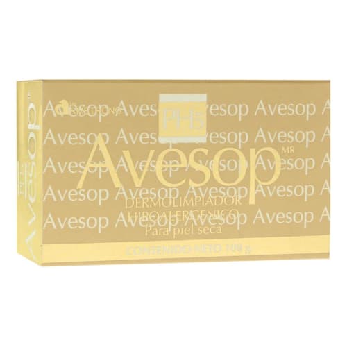 Avesop barra 100g Avesop barra 100g