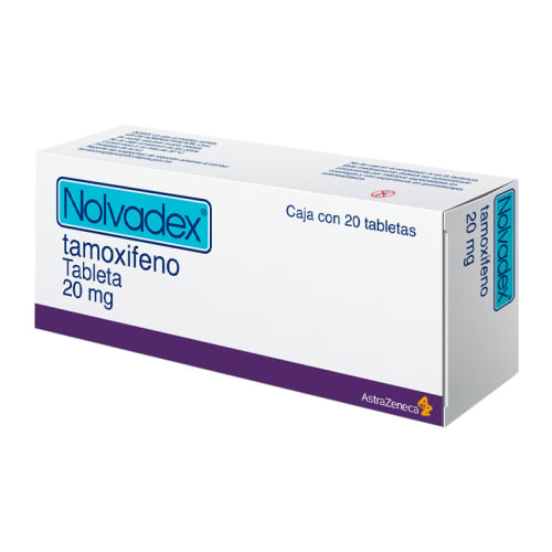 Dónde comprar Nolvadex tamoxifeno 20 mg con 20 tabletas - Prixz