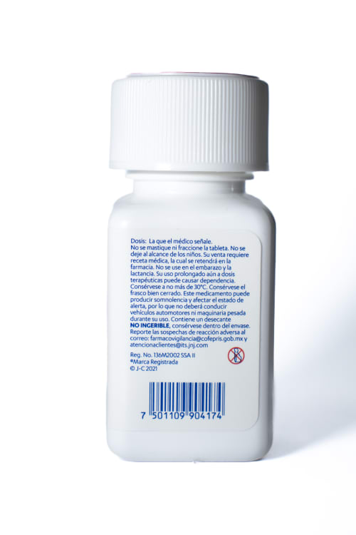 Compra Concerta metilfenidato 36 mg con 30 tabletas en Prixz