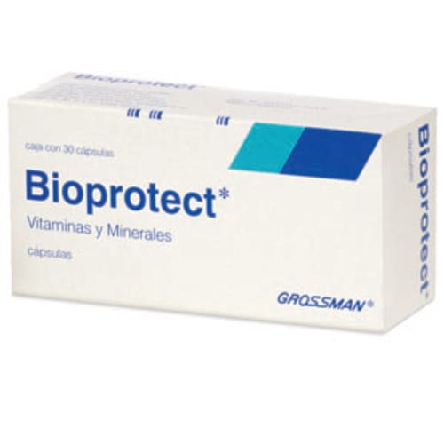 Bioprotect 30 capsulas 5000/200ui/7.5/25 mg precio Bioprotect 30 capsulas 5000/200ui/7.5/25 mg precio