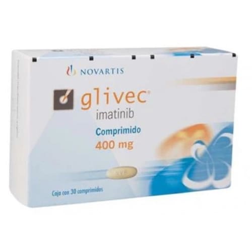 Glivec 400 mg comprimidos 30 precio Glivec 400 mg comprimidos 30 precio