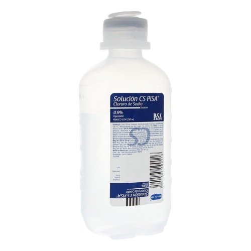 Solución cs pisa 250ml Solución cs pisa 250ml