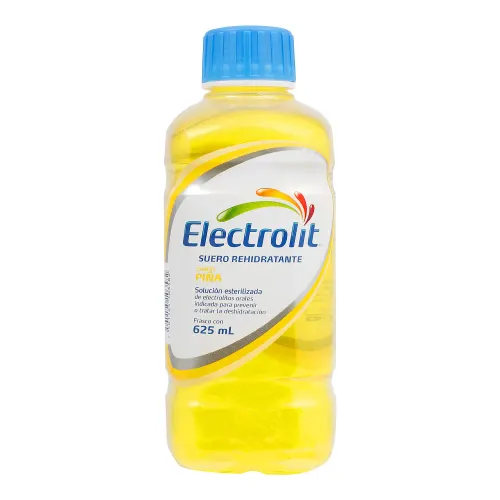 Electrolit piña suero rehidratante 625 ml botella precio Electrolit piña suero rehidratante 625 ml botella precio