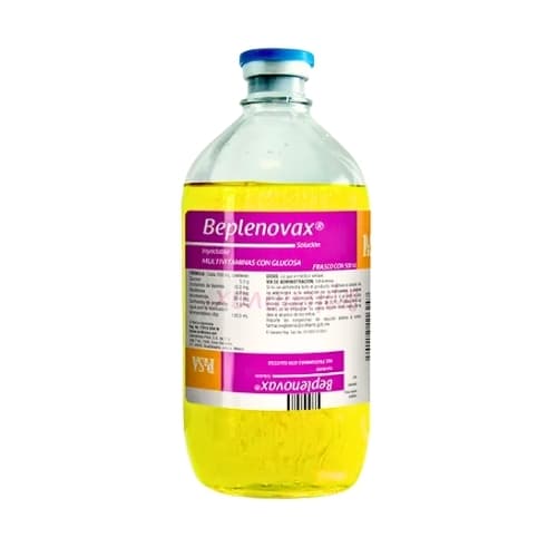 Beplenovax solución inyectable frasco 500ml precio Beplenovax solución inyectable frasco 500ml precio