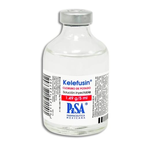 Kelefusin sol inyectable 50ml precio Kelefusin sol inyectable 50ml precio
