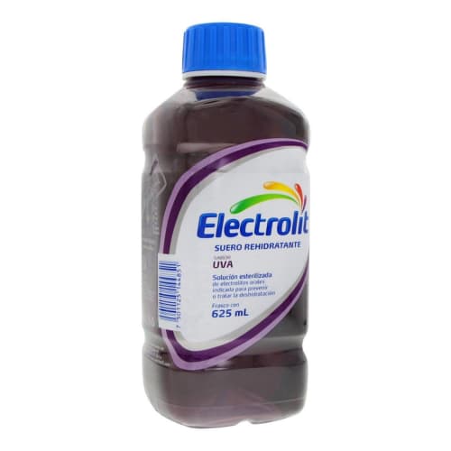 Electrolit sabor uva 625ml Electrolit sabor uva 625ml