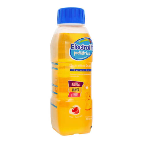 Electrolit pediátrico manzana 300ml Electrolit pediátrico manzana 300ml