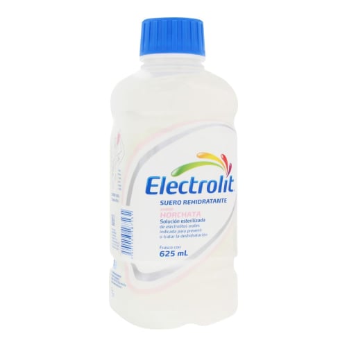 Electrolit sabor horchata botella 625ml Electrolit sabor horchata botella 625ml