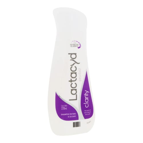 Lactacyd probio clarity botella 220ml Lactacyd probio clarity botella 220ml
