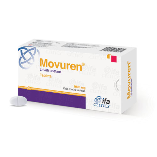 Movuren 1000 mg 30 tabletas precio Movuren 1000 mg 30 tabletas precio