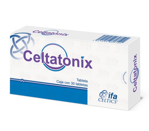 Celtatonix vitaminas y minerales con 30 tabletas Celtatonix vitaminas y minerales con 30 tabletas