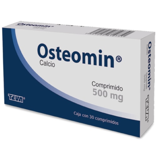 Osteomin 500 mg 30 comprimidos precio Osteomin 500 mg 30 comprimidos precio