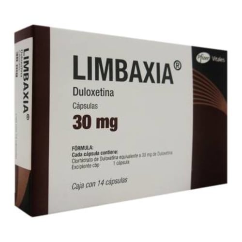 Limbaxia 30 mg oral 14 capsulas precio Limbaxia 30 mg oral 14 capsulas precio