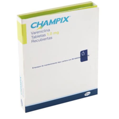 Champix 1mg+1mg tabletas 28 y 28 precio Champix 1mg+1mg tabletas 28 y 28 precio