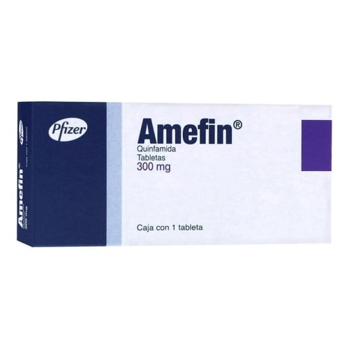 Amefin 1 tableta 100mg Amefin 1 tableta 100mg