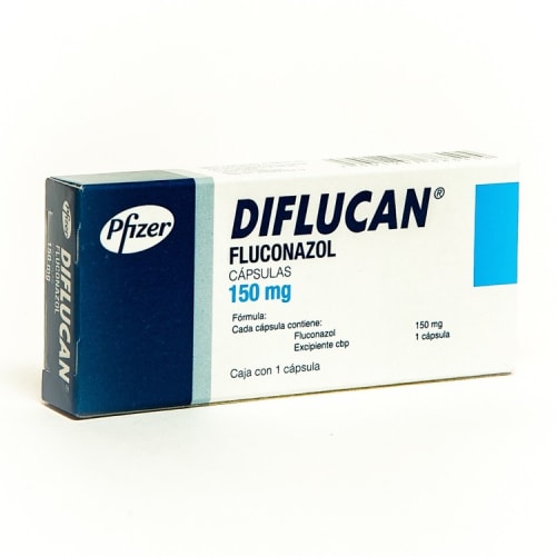 Dónde comprar Diflucan fluconazol 150 mg 1 cápsula - Prixz