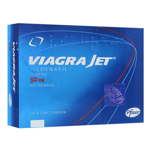 Viagra Jet Sildenafilo 50 Mg Con 1 Tabletas Prixz Farmacia A Domicilio