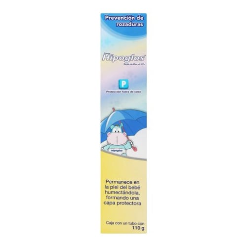 Hipoglos p crema óxido de zinc al 10% 110 gr tubo precio Hipoglos p crema óxido de zinc al 10% 110 gr tubo precio