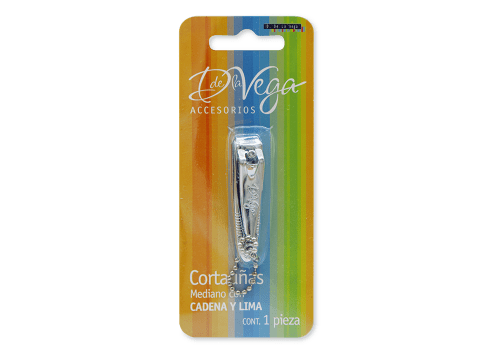 Corta uñas mediano blister 1 pieza precio Corta uñas mediano blister 1 pieza precio