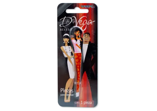 Pinzas de depilar silueta blister 1 pieza precio Pinzas de depilar silueta blister 1 pieza precio