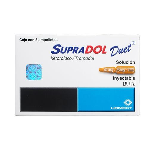 Ketorolaco Tramadol Precio