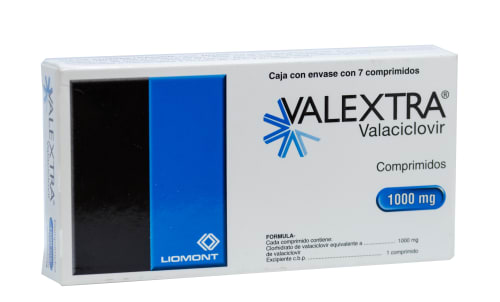 Valaciclovir Tabletas Precio