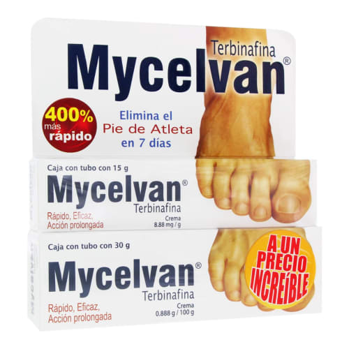 Mycelvan a un precio especial crema 30g