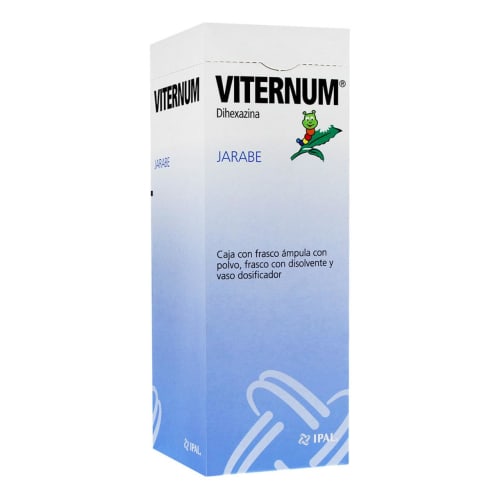Viternum jarabe 140ml Viternum jarabe 140ml