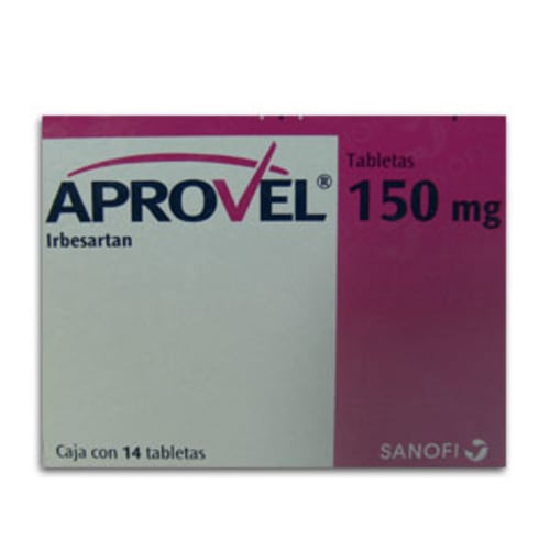 Aprovel 150 mg oral 14 tabletas precio Aprovel 150 mg oral 14 tabletas precio