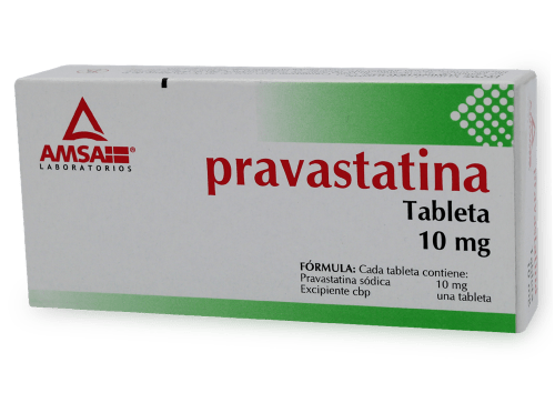 Pravastatina 30 tabletas 10 mg precio Pravastatina 30 tabletas 10 mg precio