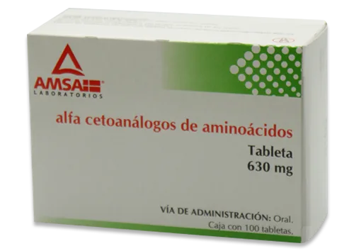 Alfa ceto am 100 tabletas 630 mg precio Alfa ceto am 100 tabletas 630 mg precio