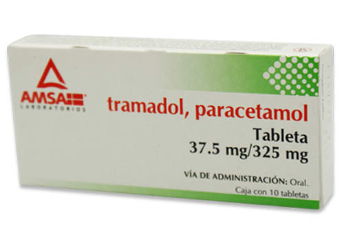 Precio Tramadol Mas Paracetamol