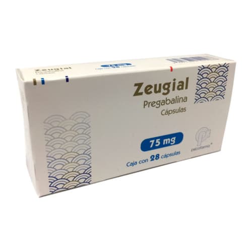 Zeugial 75mg capsula 28 precio Zeugial 75mg capsula 28 precio