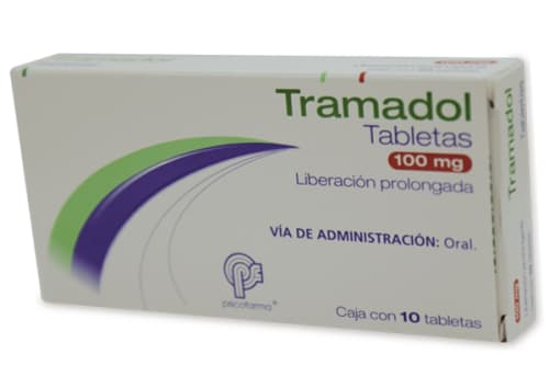 precio tramadol 100 mg