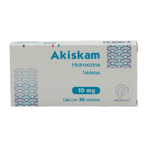 Akiskam 10mg tabletas 30 precio Akiskam 10mg tabletas 30 precio