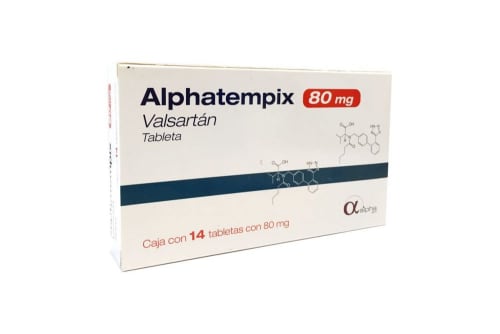 Alphatempix 80mg tabletas 30 precio Alphatempix 80mg tabletas 30 precio