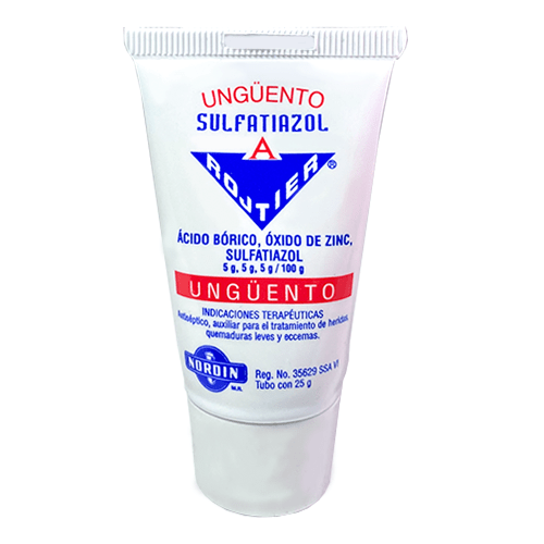 Sulfatiazol 25gr ungüento precio Sulfatiazol 25gr ungüento precio