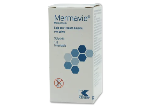 Mermavie 1 frasco con ámpula 1 g precio