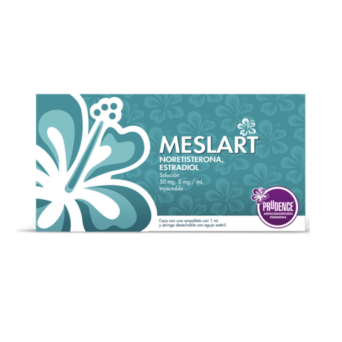 Meslart sol inyectable 50/5mg 1ml precio Meslart sol inyectable 50/5mg 1ml precio