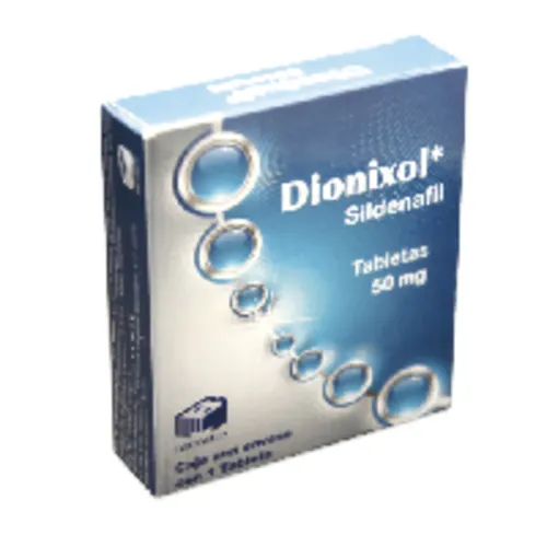 Dionixol 1 tabletas 50 mg precio Dionixol 1 tabletas 50 mg precio