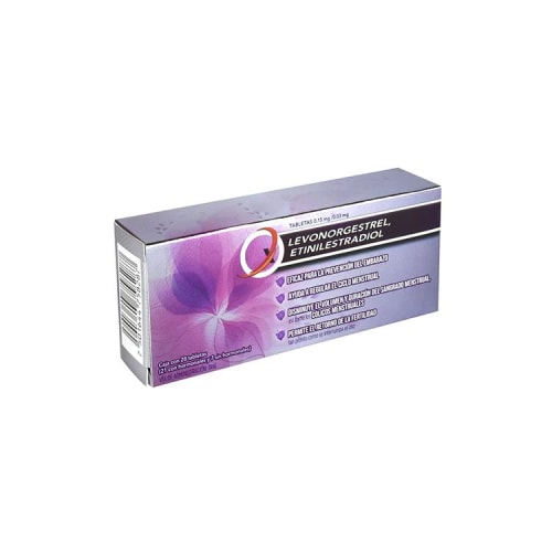 Levo/etini 0 15/0 03mg tabletas con 28 precio Levo/etini 0 15/0 03mg tabletas con 28 precio