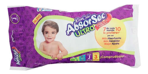 Pañal kleen bebe absorsec ultra jum con 3 precio Pañal kleen bebe absorsec ultra jum con 3 precio