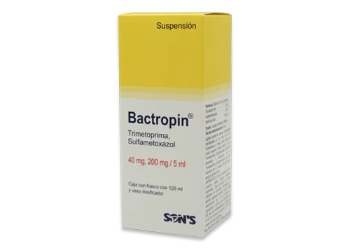 Bactropin 1 suspension 40/200/5/120 ml precio Bactropin 1 suspension 40/200/5/120 ml precio