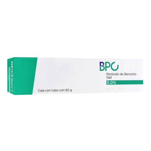 Bpollen gel 5% tubo 60gr Bpollen gel 5% tubo 60gr