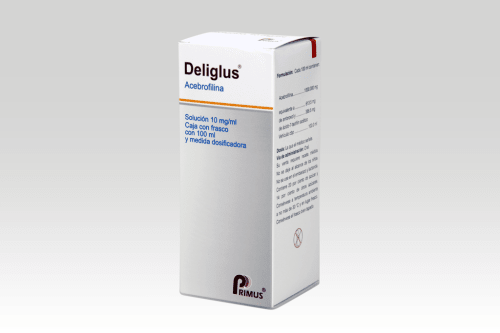 Deliglus 10mg/ml solución 100ml precio Deliglus 10mg/ml solución 100ml precio