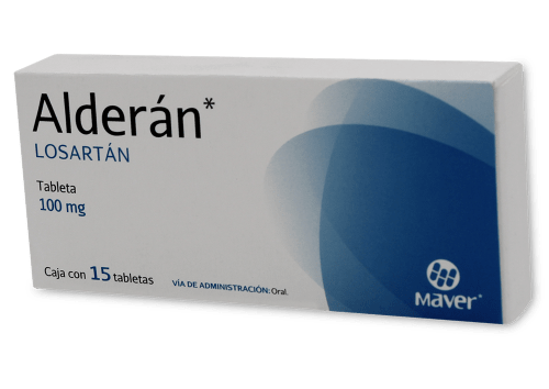 Alderan 15 tabletas 100 mg precio Alderan 15 tabletas 100 mg precio