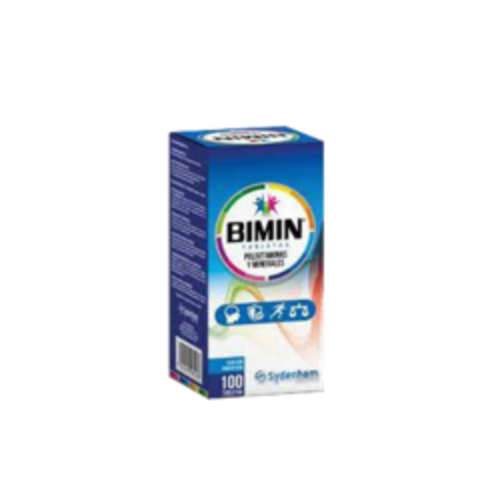 Bimin frasco tabletas con 100 precio Bimin frasco tabletas con 100 precio